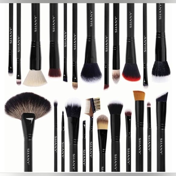 SHANY The Masterpiece Signature Makeup Brush Set - 25 pieces - Picture 5 of 16